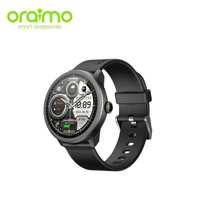 Oraimo Watch Nova V 2.01" HD Video Watch Faces SmartWatch 