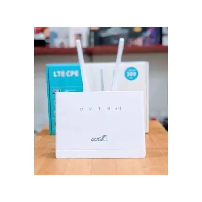 4G/5G Universal Wireless Wifi Router LTE 300Mbps Mobile WiFi 