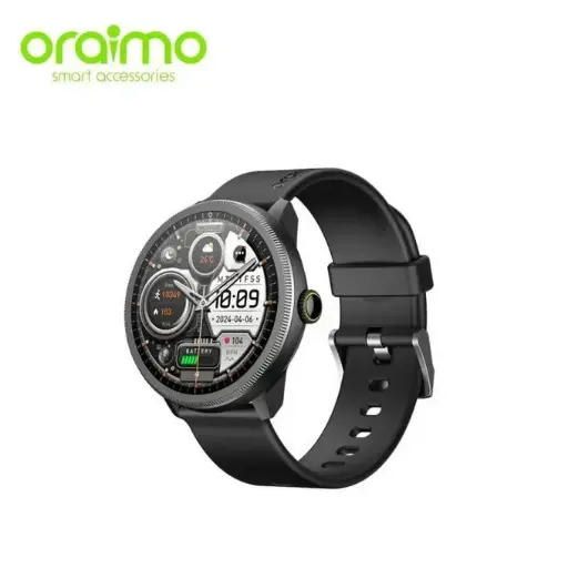 Oraimo Watch 5R 1.43'' Amoled IP68 Smart Watch 
